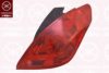 KLOKKERHOLM 55190712 Combination Rearlight